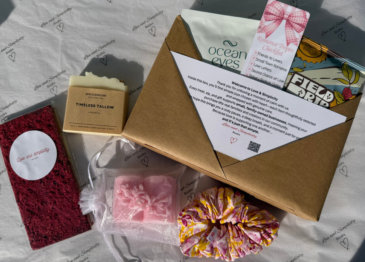 Bookish blind date