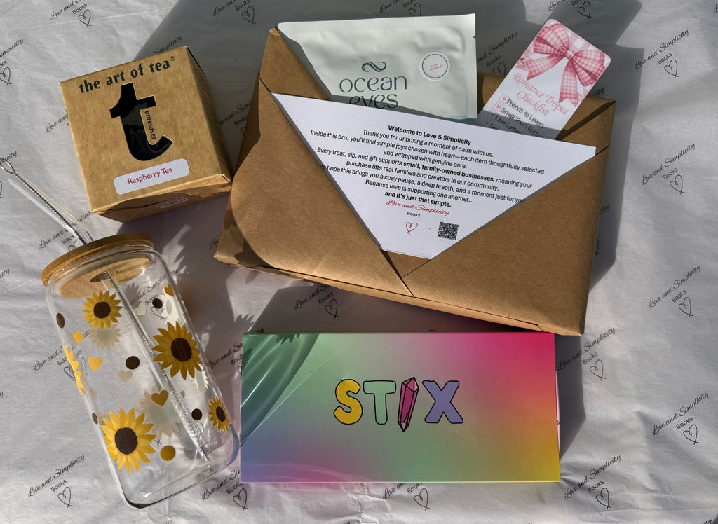 Bookish blind date
