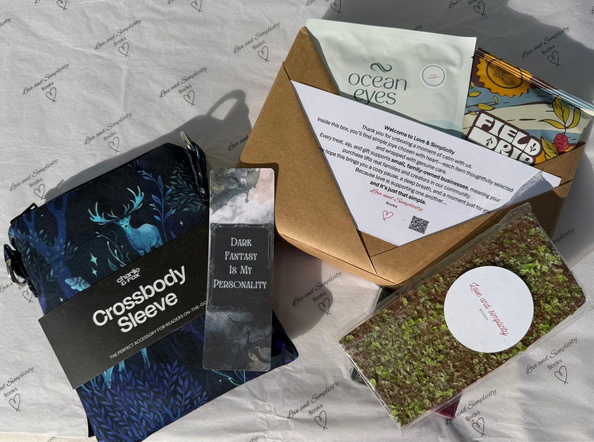 Bookish blind date