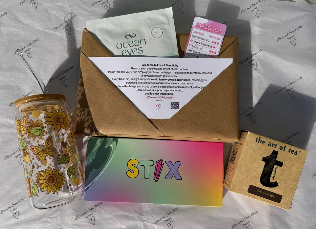 Bookish blind date