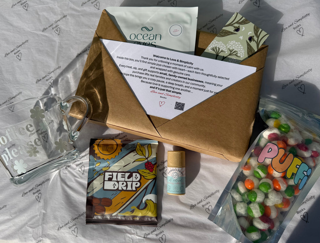 Bookish blind date