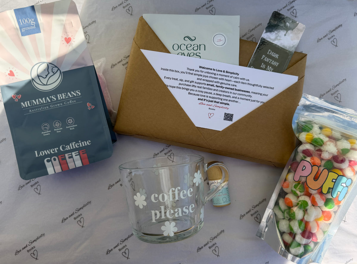 Bookish blind date