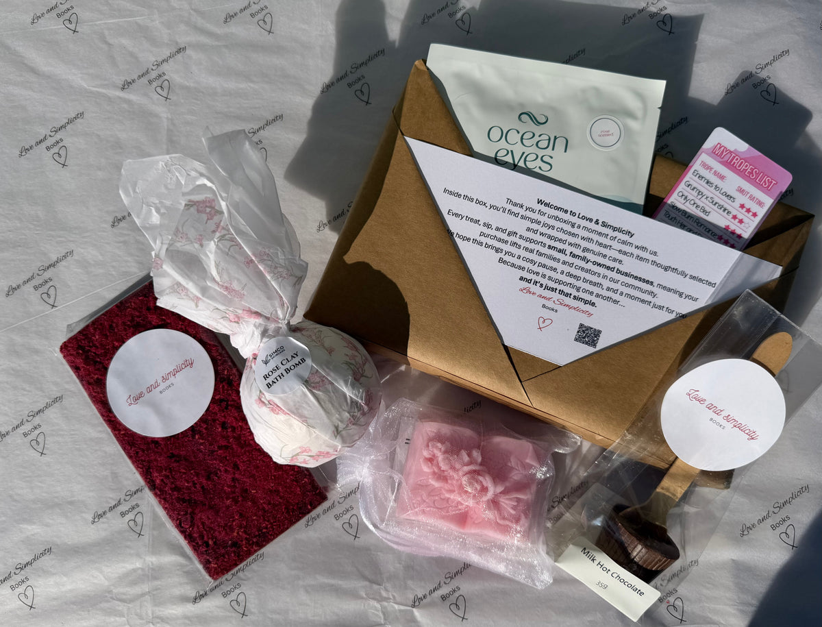 Bookish blind date