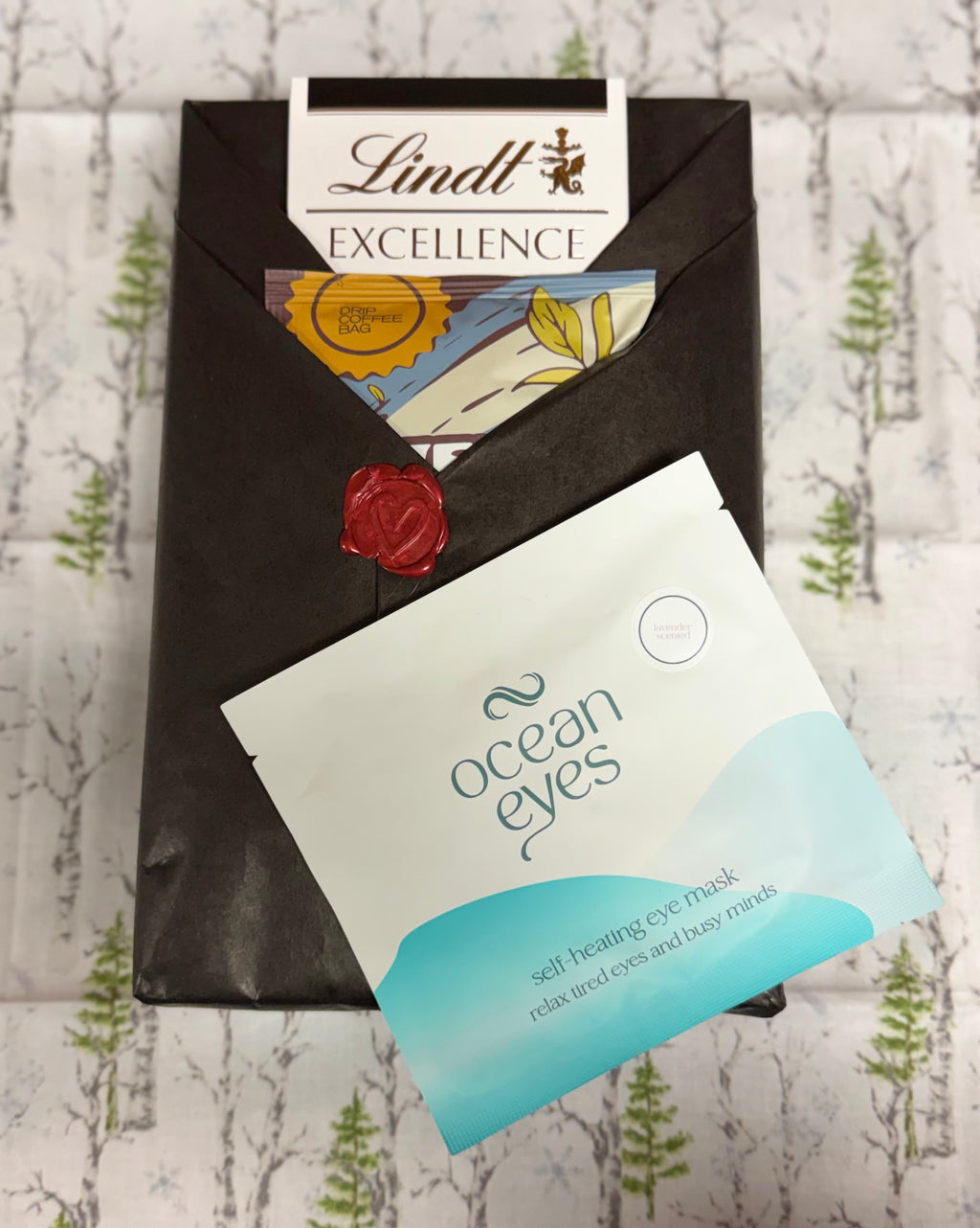 Bookish blind date