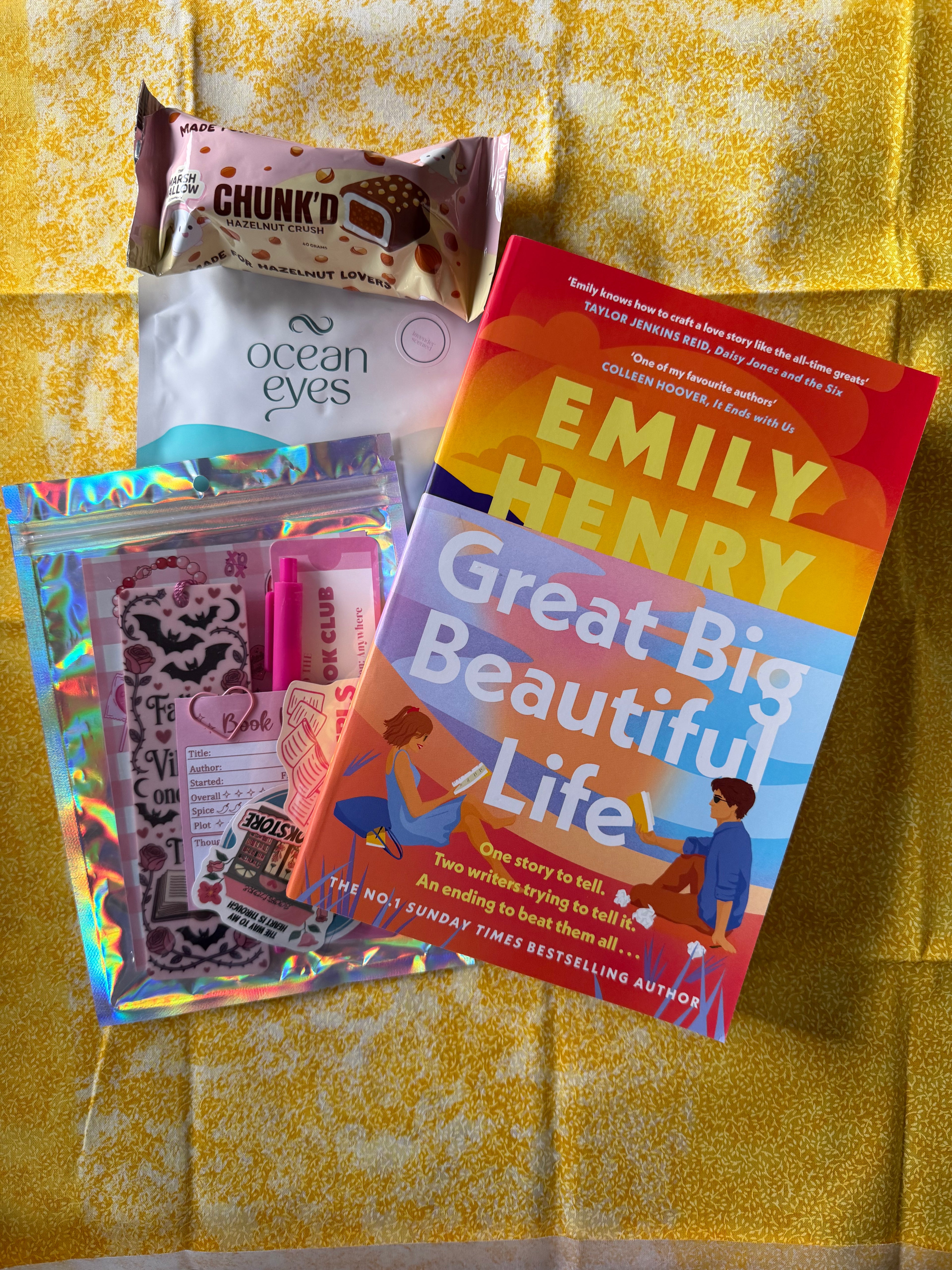 Great Big Beautiful Life by Emily Henry