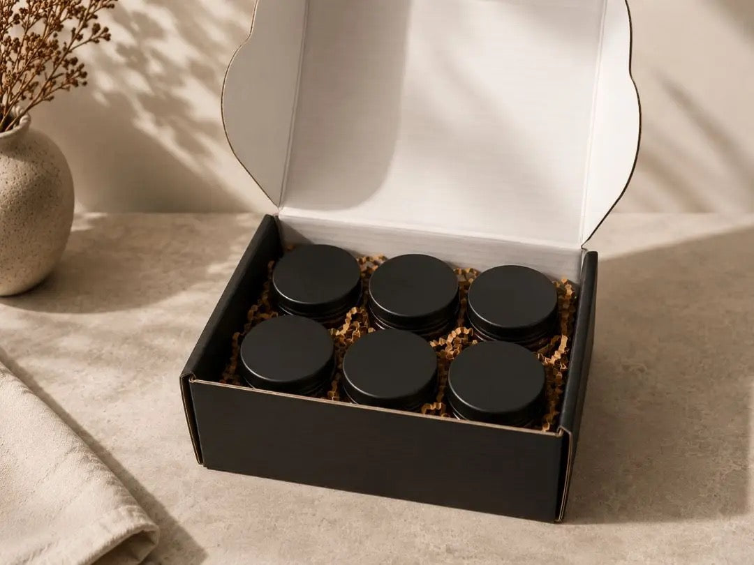 Fantasy Flames Collection boxes