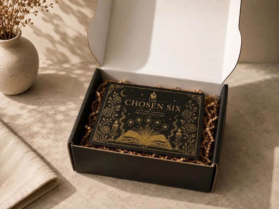 Fantasy Flames Collection boxes