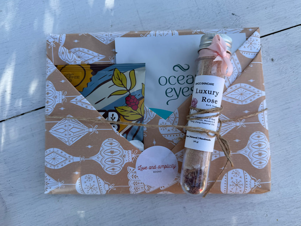 Bookish blind date